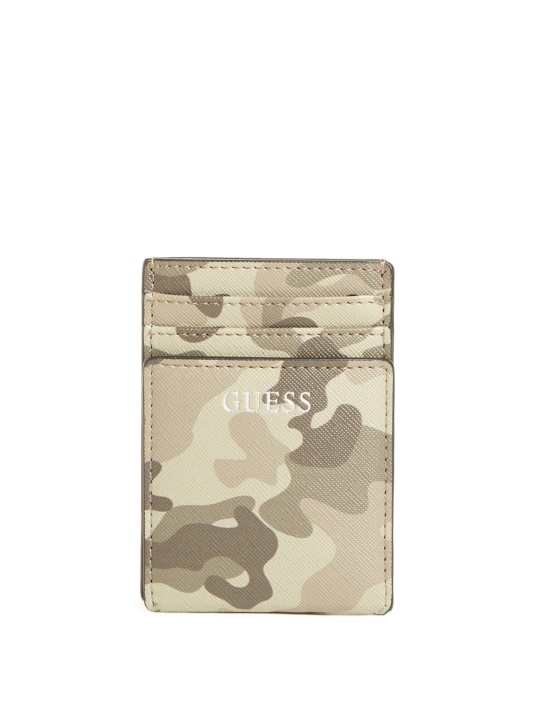 Atspėti Camo Bifold Kortelės Turėtojo Kamufliažas