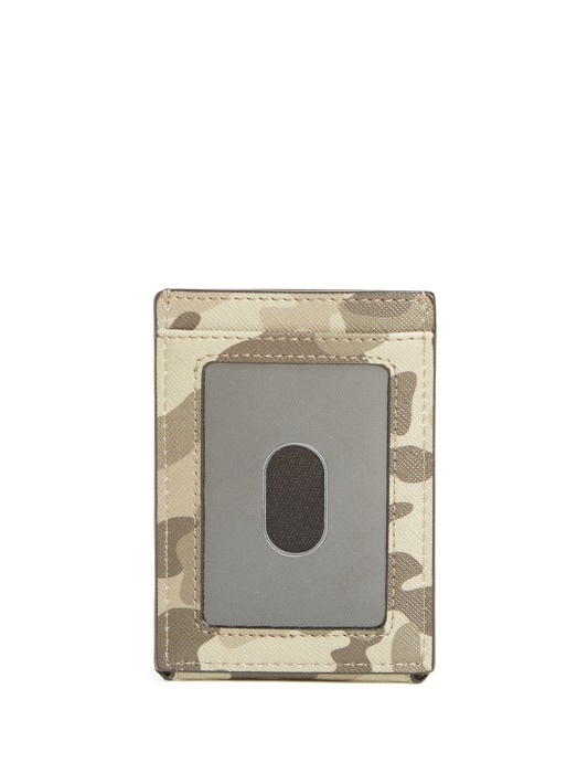 Atspėti Camo Bifold Kortelės Turėtojo Kamufliažas