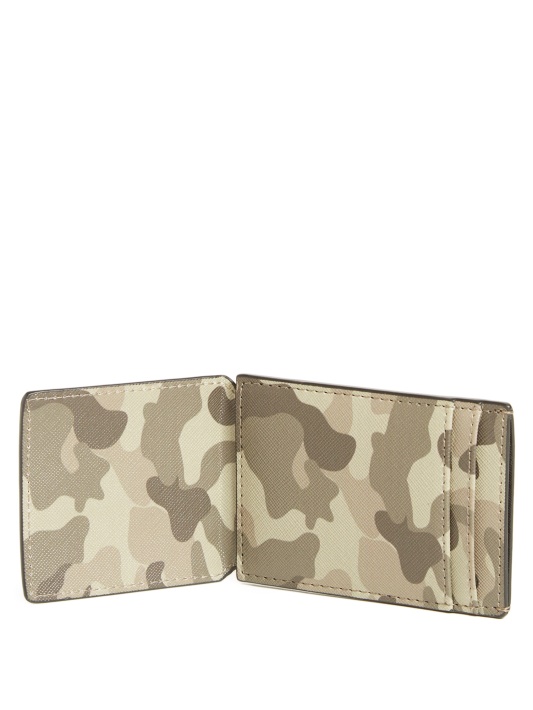 Atspėti Camo Bifold Kortelės Turėtojo Kamufliažas