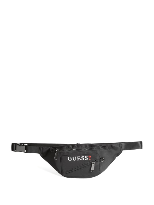 Spėk Toby Fanny Pack Juoda