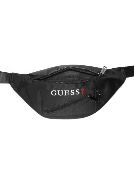 Spėk Toby Fanny Pack Juoda