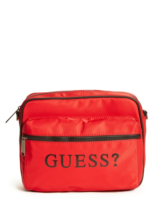 Red Toby Tech Messenger Spėlioti