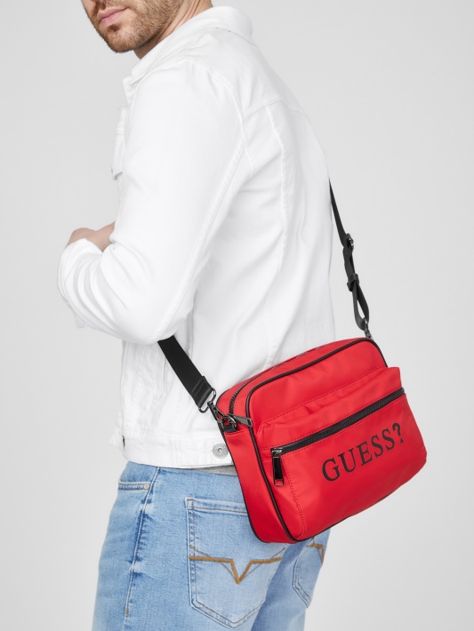 Red Toby Tech Messenger Spėlioti