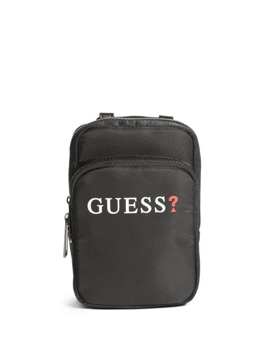 Toby Mini Crossbody Bag Guess Juoda