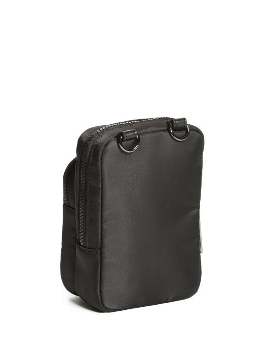 Toby Mini Crossbody Bag Guess Juoda