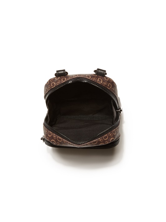 Natūralus Toby Mini Crossbody Bag Spėjimas