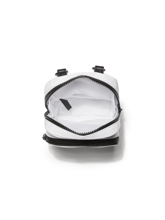Atspėkite Baltą Toby Mini Crossbody Krepšį