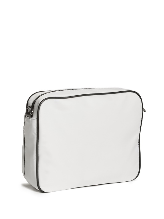 Spėk Toby Tech Messenger Baltas