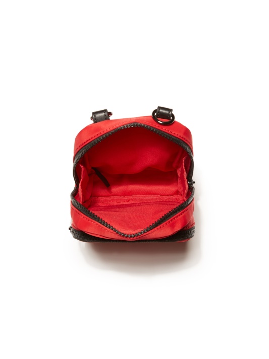 Toby Mini Crossbody Bag Red Spėti