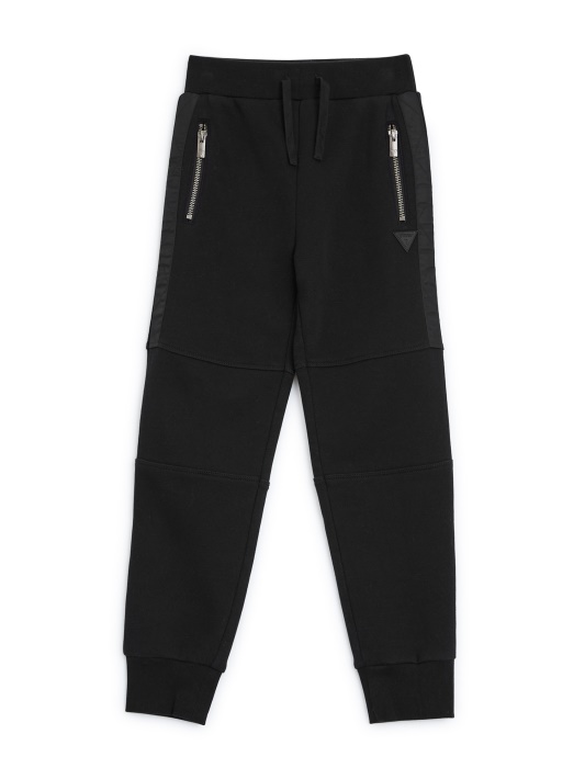 Logan Joggers (7-16) Juodas Spėjimas