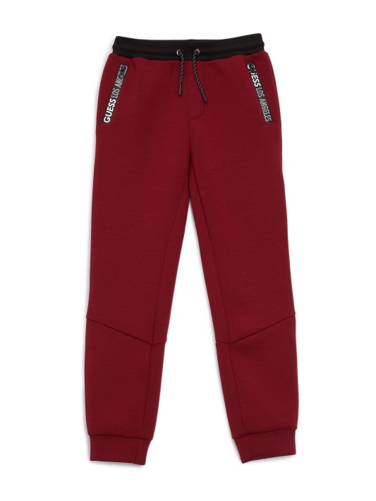 Vino Guess Zeke Tech Bėgikai Su Užtrauktuku (7–16)