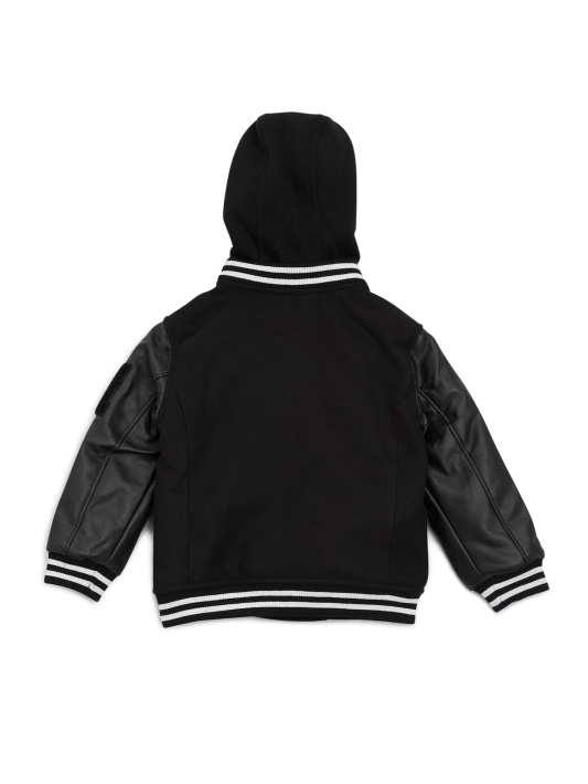Guess Jet Black Ivy Universiteto Striukė (2-6)