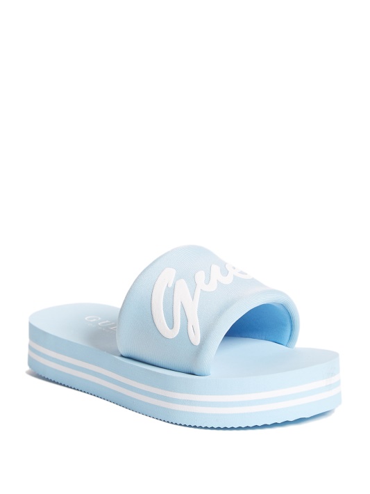 Jennie Slide Sandalai Vandenynas Atspėti