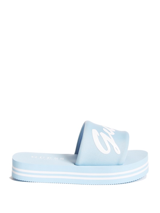 Jennie Slide Sandalai Vandenynas Atspėti
