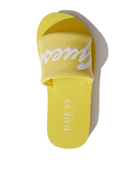 Jennie Slide Sandalai Atspėti Citriną