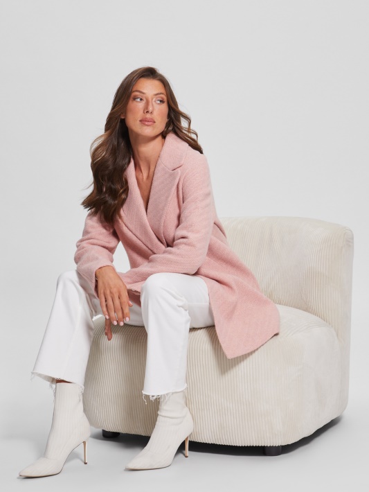 Atspėti Satin Rose Ginny Paltas