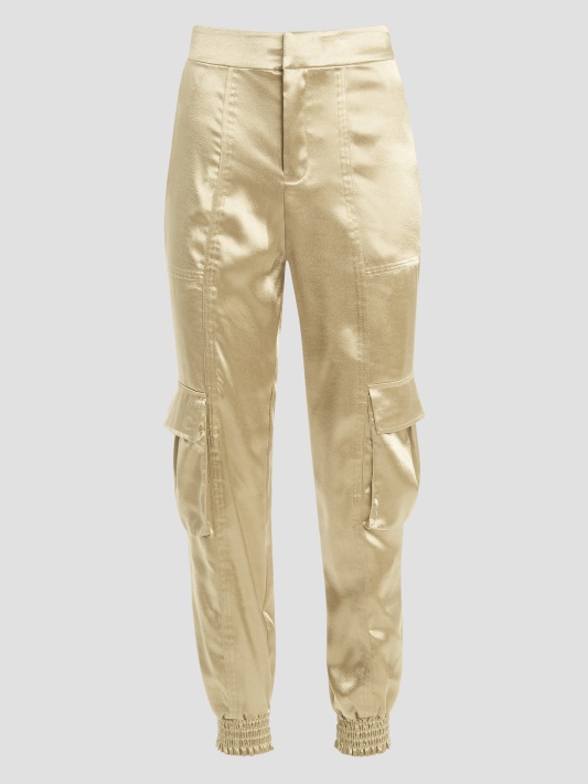 Cemento Guess Eco Soundwave Satin Cargo Kelnės