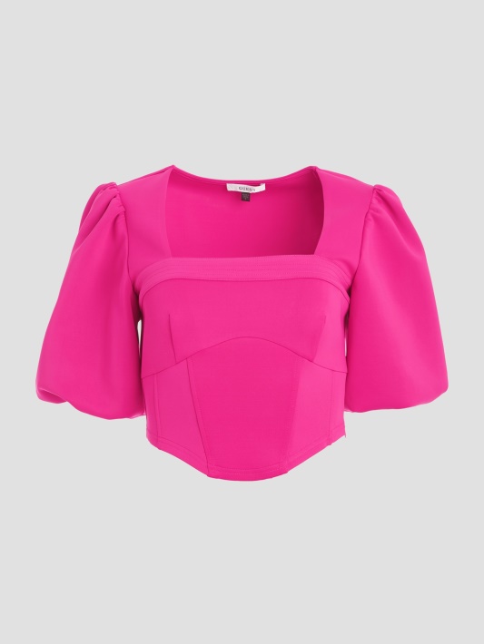 Prancūziškos Rožės Multi Guess Eco Valentina Korsetas