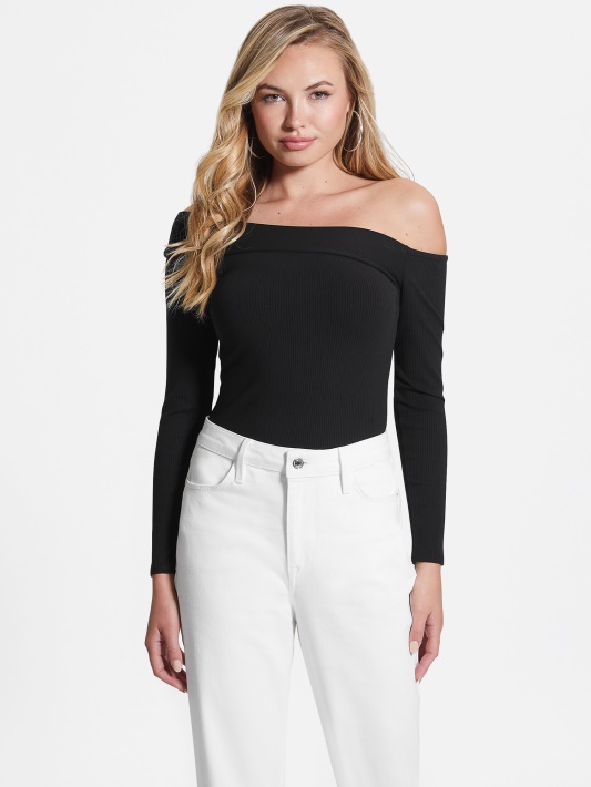 Jet Black Eco Amelia Viršaus Spėjimas