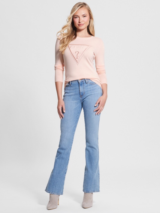 Blush Brieze Atspėti Eco Eloise Megztinis