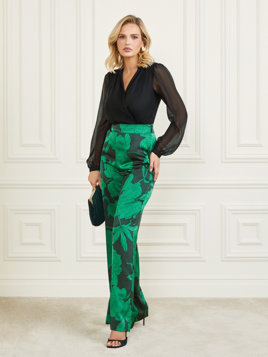 Spėk Daria Bodsuit Jet Black
