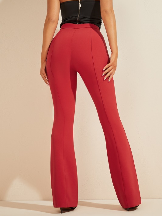 Samba Raudonos Vibracijos Atspėti Chloe Flared Pant