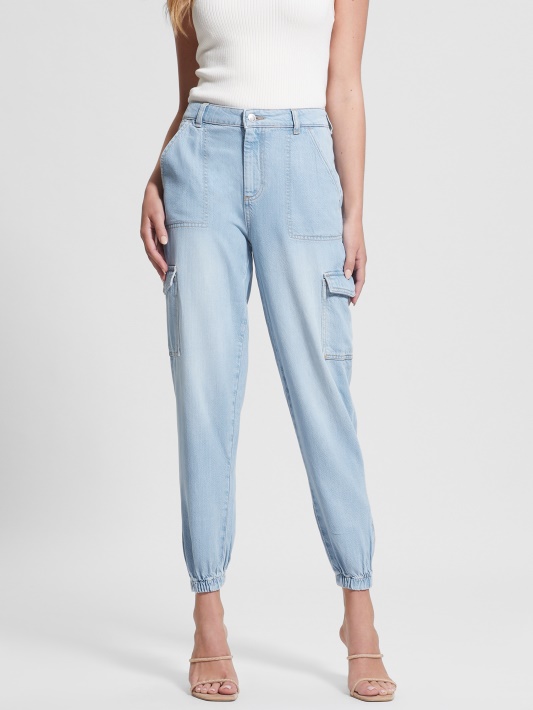 Tulum Wash Guess Eco Bowie Cargo Chinos