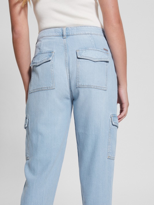 Tulum Wash Guess Eco Bowie Cargo Chinos