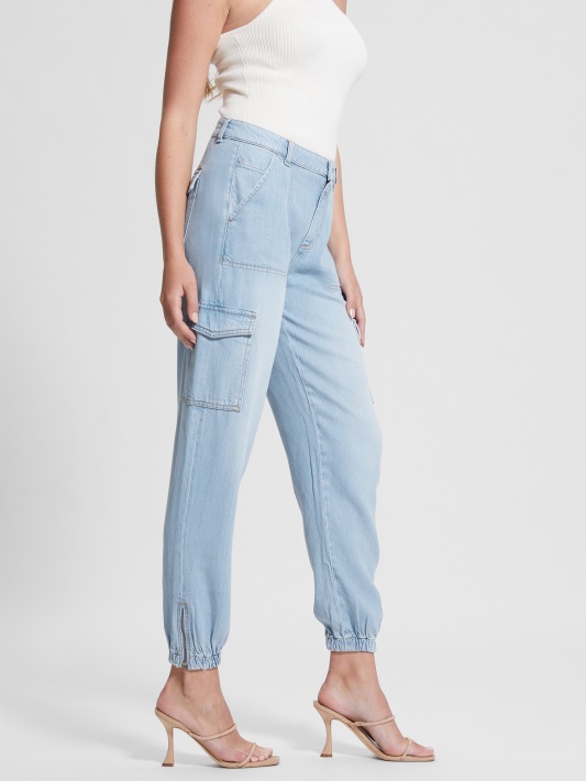 Tulum Wash Guess Eco Bowie Cargo Chinos