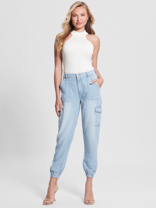 Tulum Wash Guess Eco Bowie Cargo Chinos