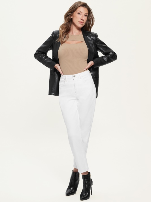 Lengvas Romas, Atspėti Lana Rib Top