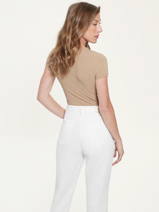 Lengvas Romas, Atspėti Lana Rib Top