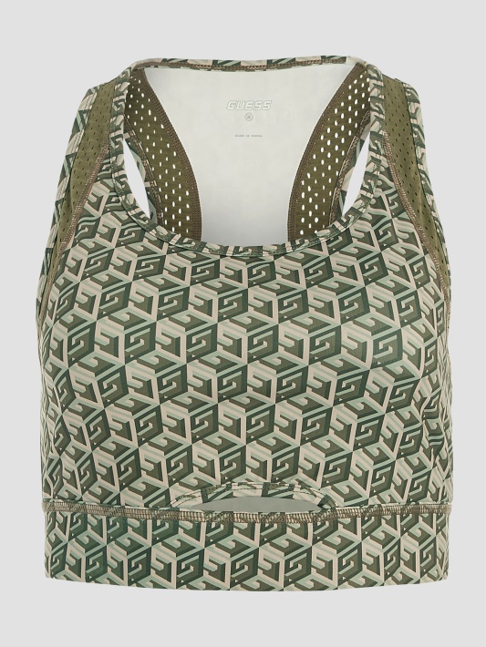 Eco Daria Active Top Guess G Kubo Alyvuogių Derinys