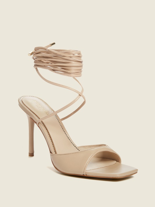 Dalisa Odinis Suvarstomas Sandalas Atspėti Light Natural 110
