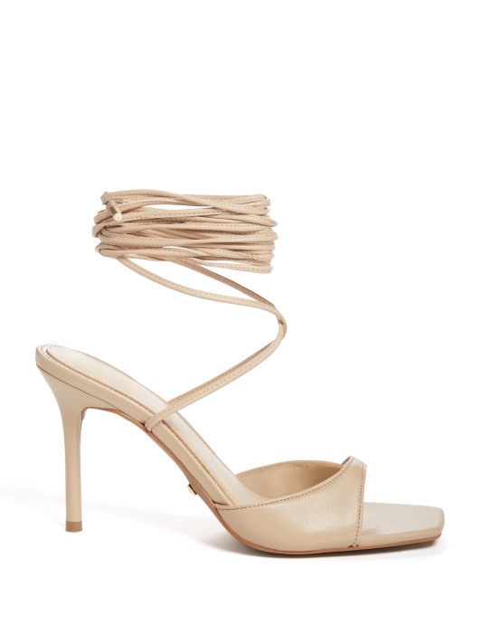Dalisa Odinis Suvarstomas Sandalas Atspėti Light Natural 110