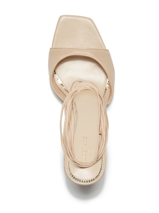 Dalisa Odinis Suvarstomas Sandalas Atspėti Light Natural 110