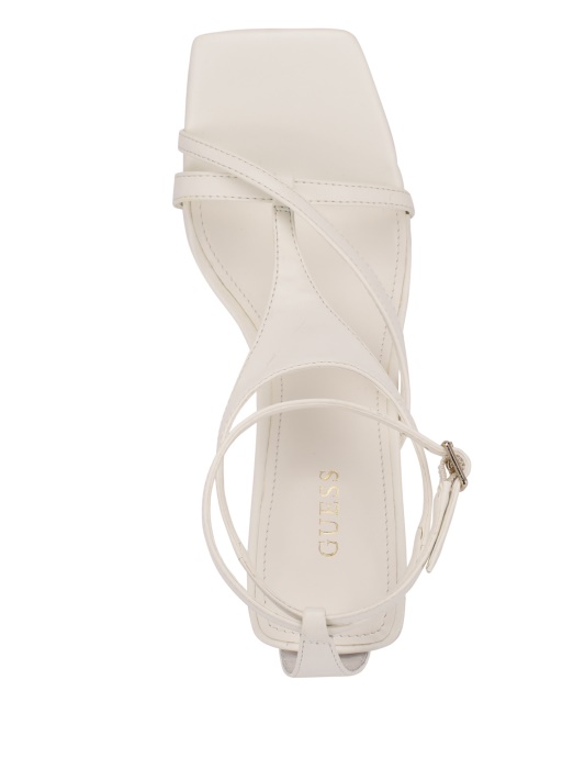 Kanai Strappy Platėjantys Kulniukai Panna Atspėti