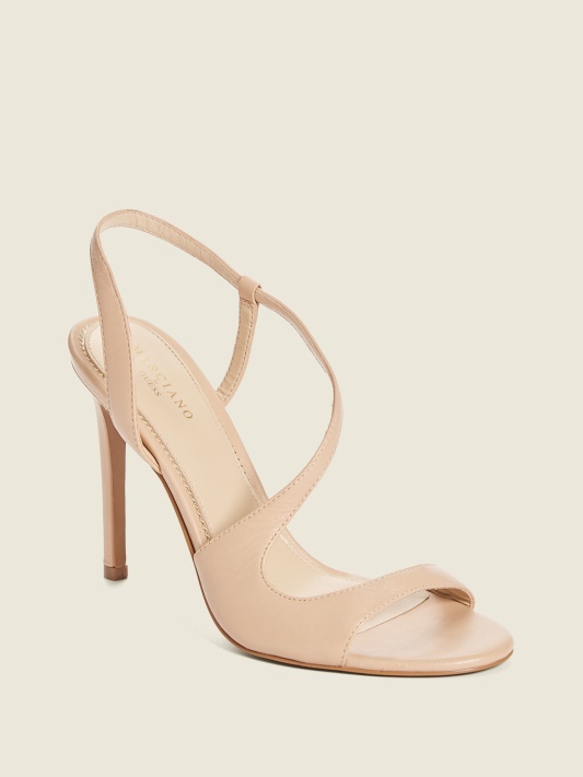 Atspėkite Futura Curve Sandalai šviesūs Natural 110