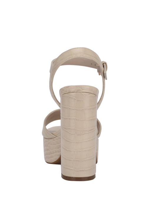 Spėk Ivory 150 Gabeli Croc Platformos Sandalų Kulniukai
