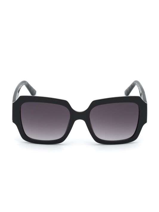 Sidabriniai Guess Addison Butterfly Akiniai Nuo Saulės