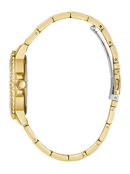 Aukso Atspalvio Laikrodis Guess Multi
