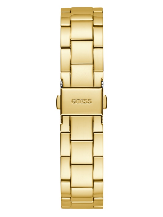 Aukso Atspalvio Laikrodis Guess Multi