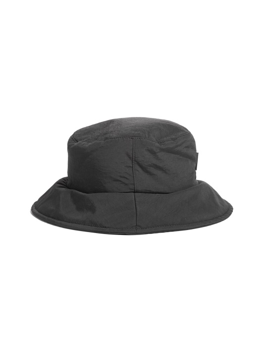 Atspėti Puffer Bucket Kepurė Juoda
