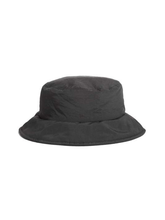 Atspėti Puffer Bucket Kepurė Juoda