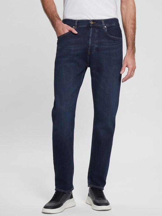 Ekologinis Kašmyro Mišinys James Relaxed Jeans Protection Spėlionė