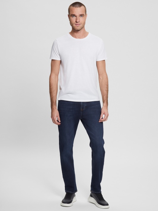 Ekologinis Kašmyro Mišinys James Relaxed Jeans Protection Spėlionė