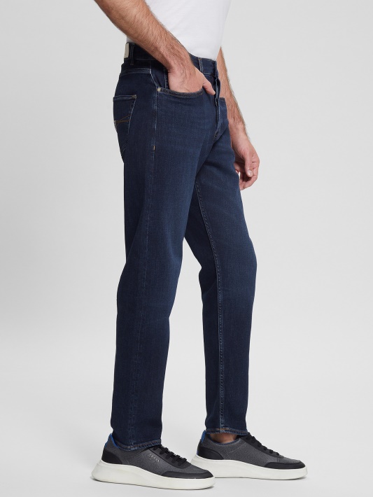 Ekologinis Kašmyro Mišinys James Relaxed Jeans Protection Spėlionė