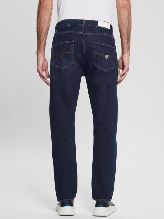 Ekologinis Kašmyro Mišinys James Relaxed Jeans Protection Spėlionė