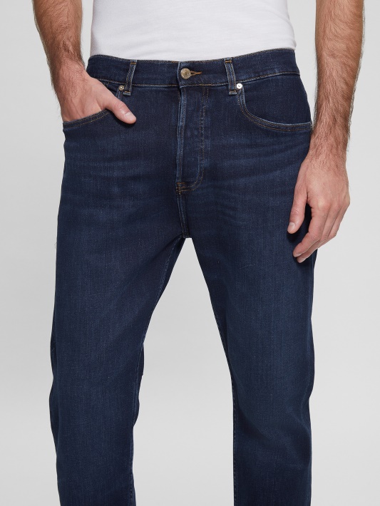 Ekologinis Kašmyro Mišinys James Relaxed Jeans Protection Spėlionė