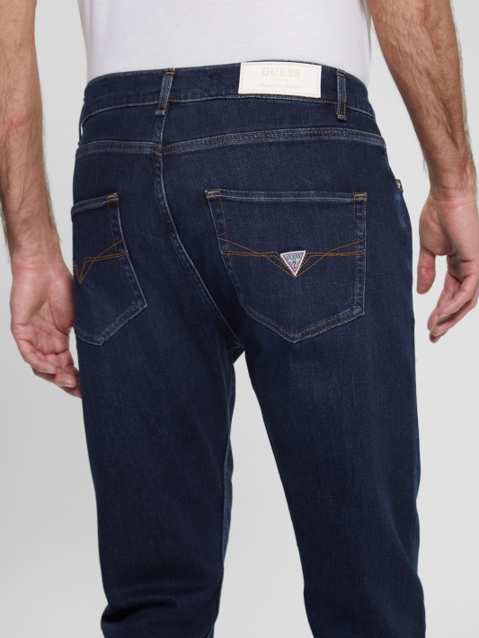 Ekologinis Kašmyro Mišinys James Relaxed Jeans Protection Spėlionė